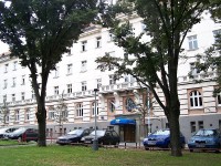 Praha - Masarykovy koleje