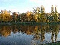 Labe v Nymburce 1