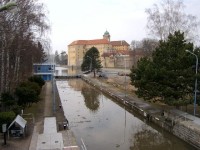 Labe v Poděbradech 4