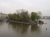Praha - Slovanský ostrov