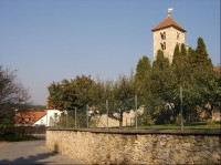 Přední Kopanina - Rotunda