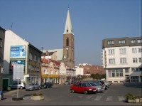 Kostel sv. Václava
