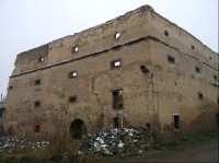 Tvrz ve Vyšehořovicích