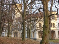 Zámek Kamenice