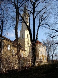 Kostel Svaté Kateřiny