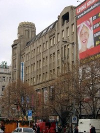 Palác Koruna na Václavském náměstí