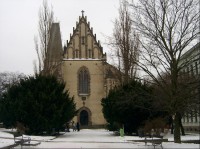 Chrám sv. Bartoloměje