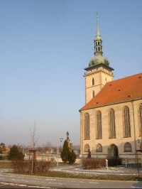 Děkanský kostel