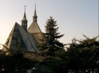 Kostel Matky Boží