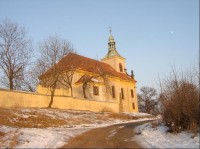 Kostel Povýšení Sv. Kříže