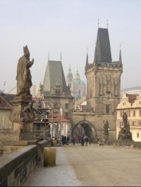 Z Karlova mostu