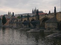 Od staroměstských mlýnů