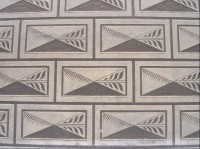 Detail fasády