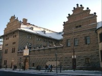 SCHWARZENBERSKÝ PALÁC - VOJENSKÉ HISTORICKÉ MUZEUM
