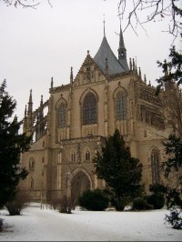 Chrám Sv.Barbory