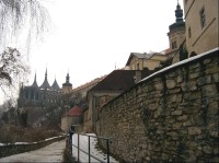 Pohled ze severovýchodu