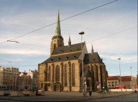 Chrám Sv. Bartoloměje