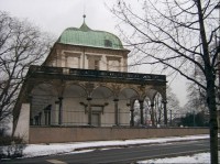Letohrádek královny Anny