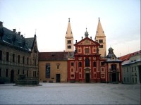 Klášter benediktinek u Sv. Jiří