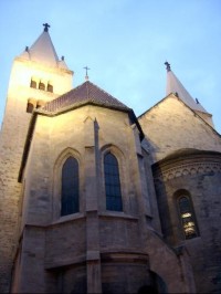 Klášter benediktinek u Sv. Jiří