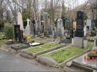 Vinohradský hřbitov