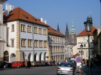 Toskánský palác