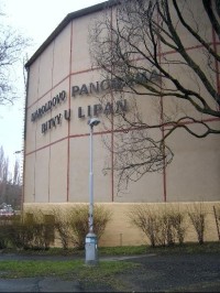 Pavilon ze západu
