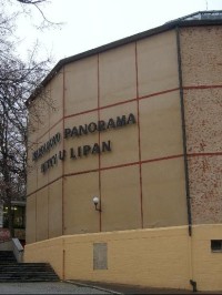 Pavilon s obrazem bitvy u Lipan