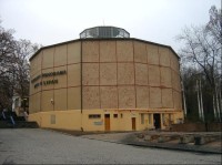 Maroldovo panorama - Bitva u Lipan