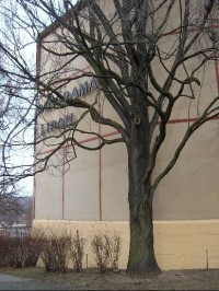 Maroldovo panorama - pavilon