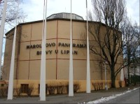 Pavilon s Maroldovým obrazem