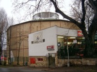 Pavilon z jihu