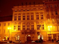 Kaiserštejnský palác na Malé Straně