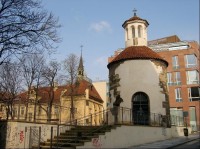 Rotunda Sv. Lonqina