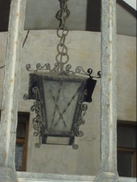radnice - detail