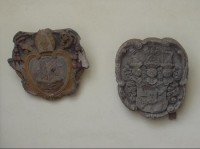 Biskupský dvůr -detail