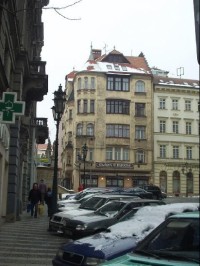 Kapucínské náměstí