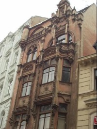 měšťanský dům