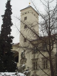 Biskupský dvůr