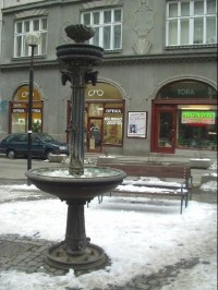 na České