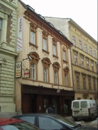 Jakubská ulice