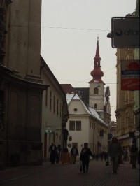 kostel sv. Josefa