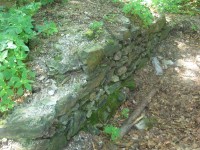 Vraní hora - hrad