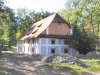 Raduň - barokní sýpka