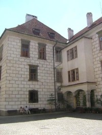 Třeboň