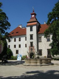 Třeboň