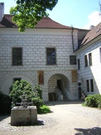 Třeboň