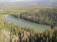 plešné jezero