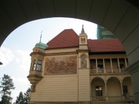 Průhonický zámek