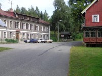 Sedloňov vesnice